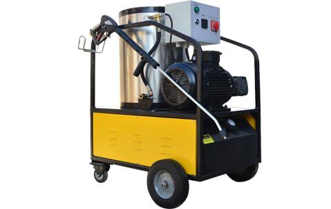 hot water high pressure cleaner