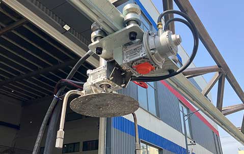 high pressure water jet pipe cleaner