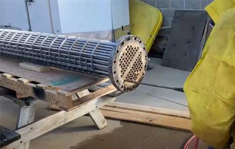 high pressure 1500bar water jet pipe cleaner hydro jet blaster