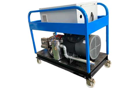 Innovative 3D Rotating Spray Head for Superior Reactor Vessel Cleaning