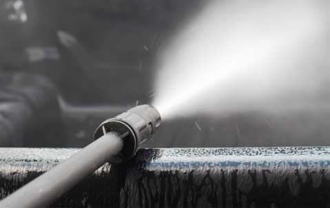 high pressure 1500bar water jet pipe cleaner hydro jet blaster