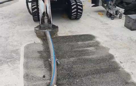 high pressure 1500bar water jet pipe cleaner hydro jet blaster