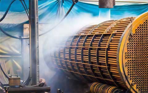 high pressure 1500bar water jet pipe cleaner hydro jet blaster