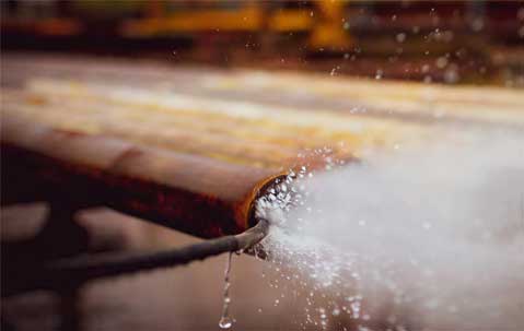 high pressure industrial pipe cleaner